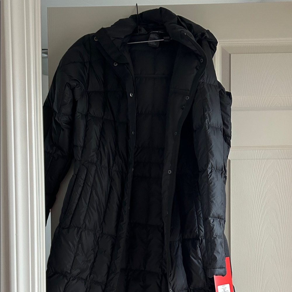 NWT Size Small The North Face Women's Black Triple C parka